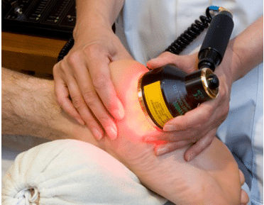 Low Level Laser Therapy Burnside