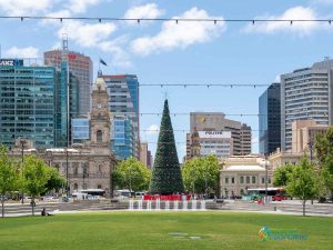 Merry Christmas Adelaide