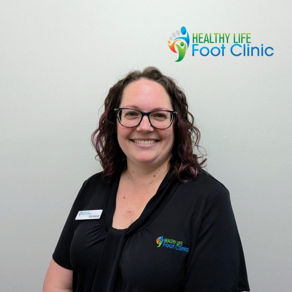 Photo of Victoria, Podiatry Assistant, at Healthy Life Foot Clinic